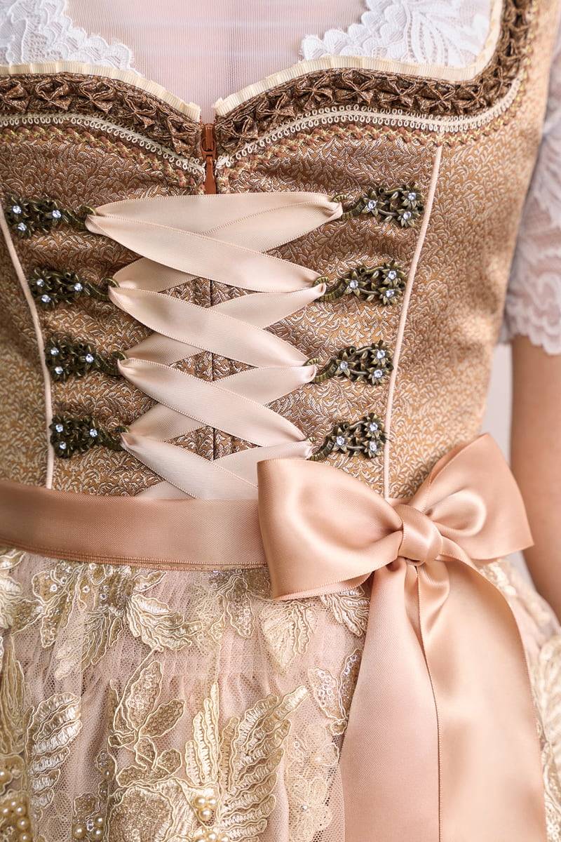 Krüger Madl Dirndl Josina (60cm) Große Rabatte