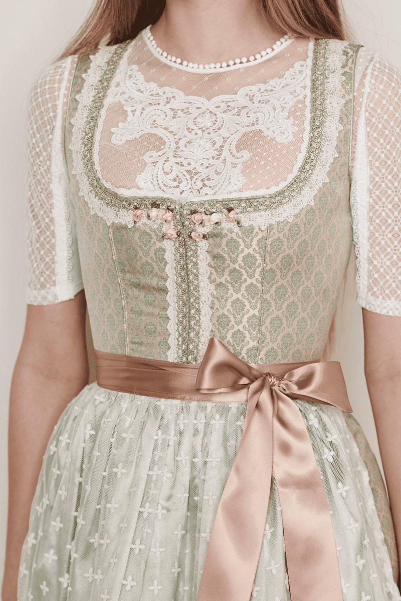 Krüger Madl Dirndl My Love (50cm) Kauf eins, bekomm eins gratis
