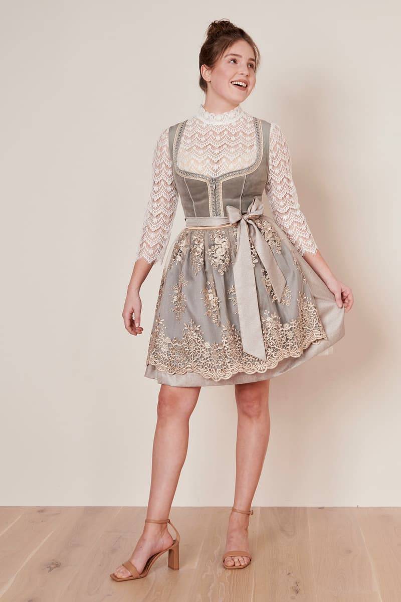 Krüger Madl Dirndl Aurea (50cm) Tägliche Deals