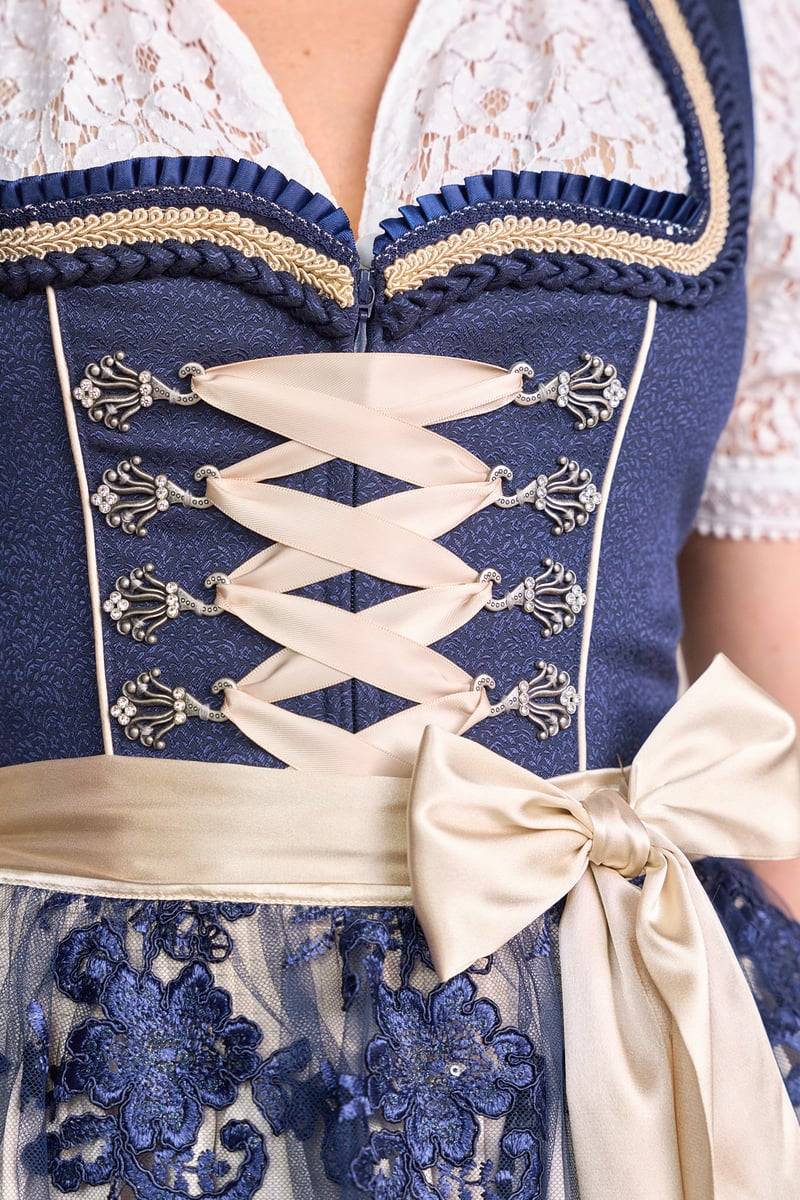 Krüger Madl Dirndl Quiana (60cm) Riesige Ersparnisse