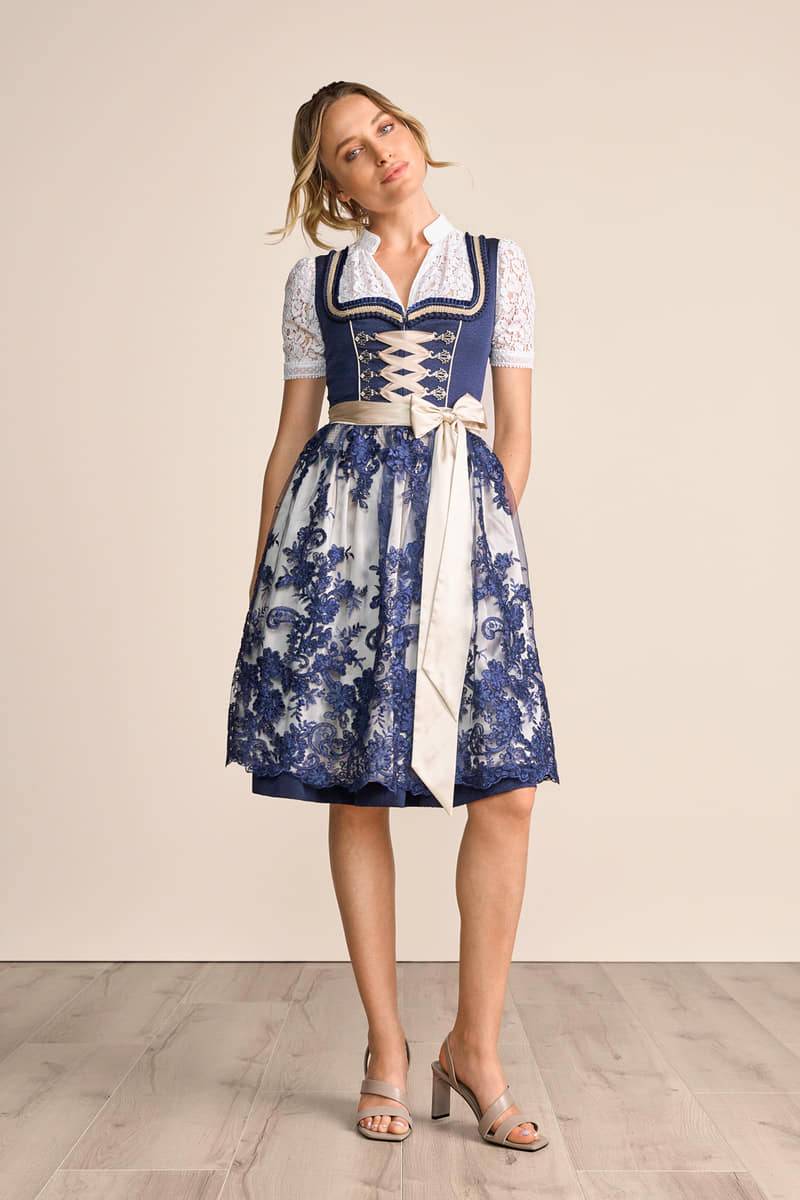 Krüger Madl Dirndl Quiana (60cm) Riesige Ersparnisse