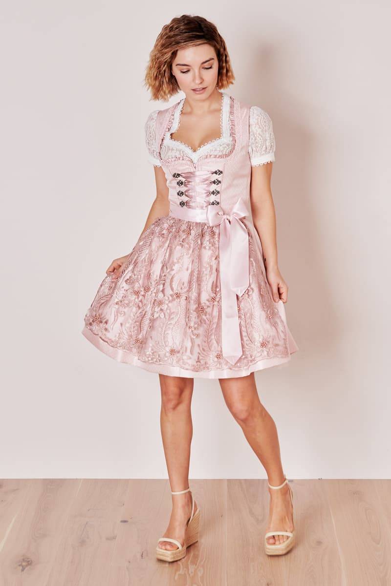 Krüger Madl Dirndl Alya (50cm) VIP-Rabatte