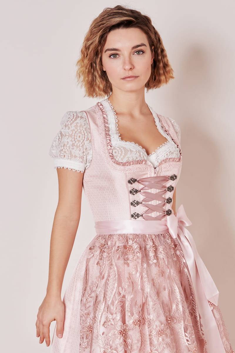 Krüger Madl Dirndl Alya (50cm) VIP-Rabatte