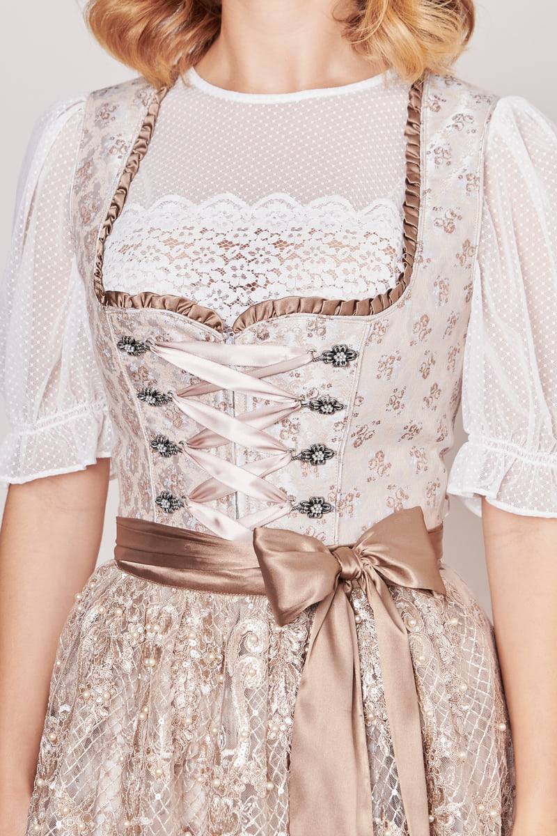 Krüger Madl Dirndl Kalinda (60cm) Tiefpreis