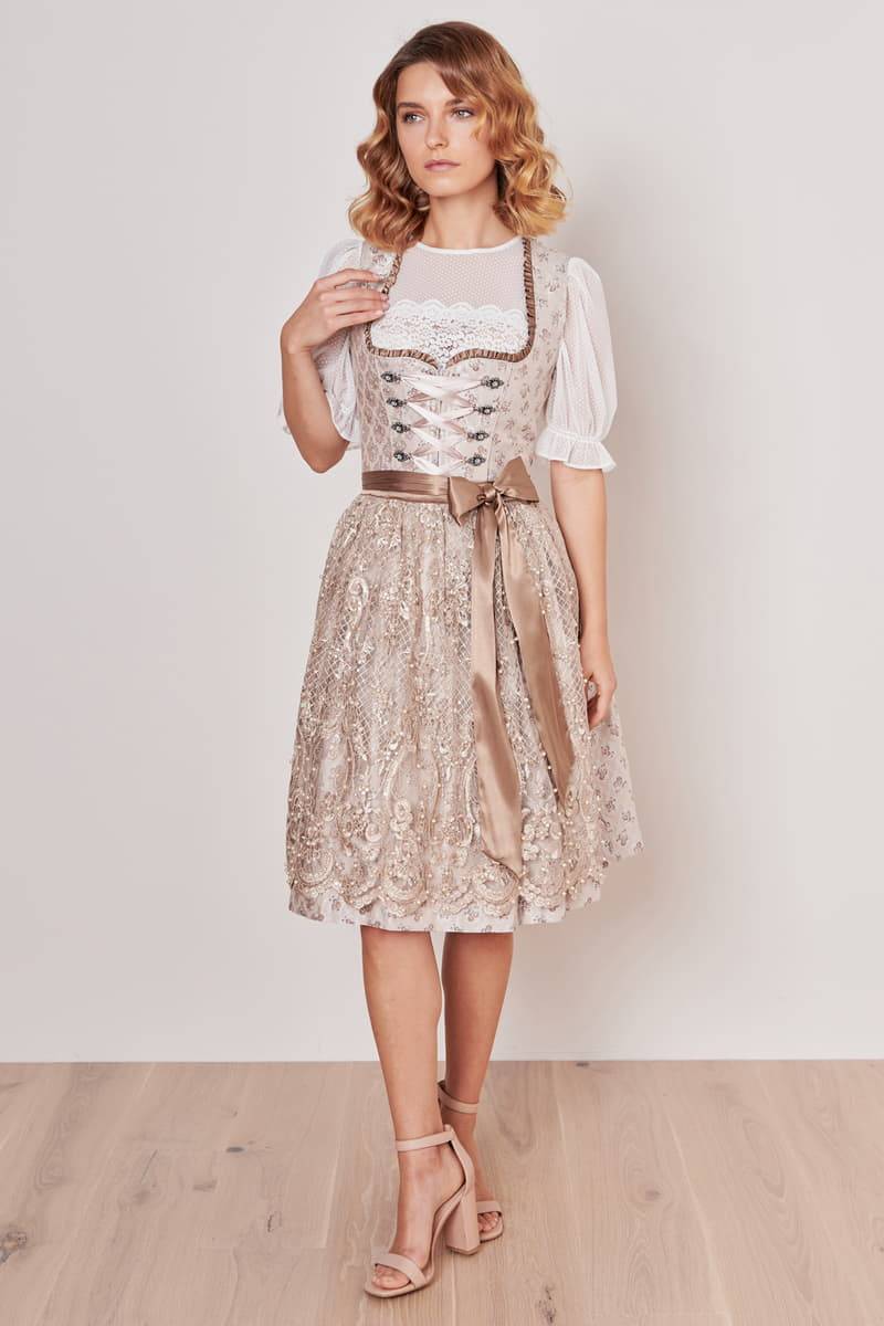 Krüger Madl Dirndl Kalinda (60cm) Tiefpreis