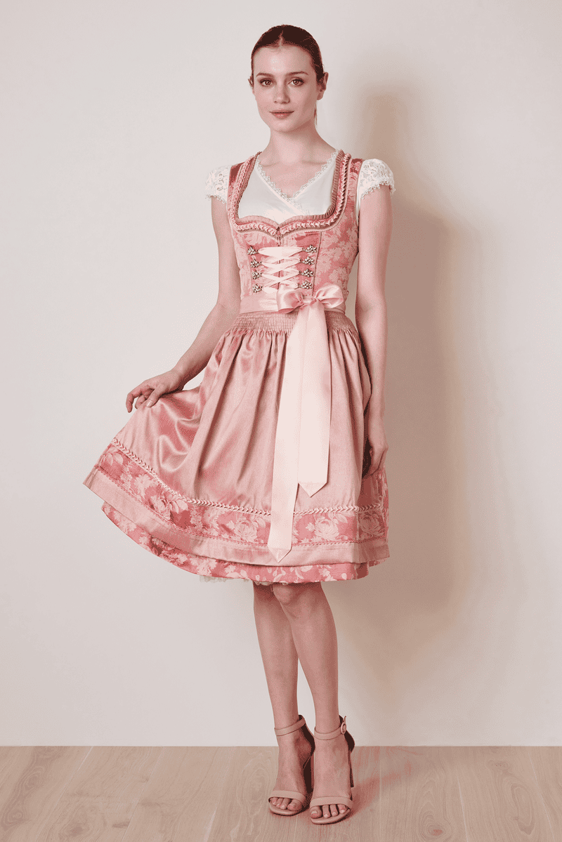 Krüger Madl Dirndl Rosmerta (60cm) Super Sparpreis