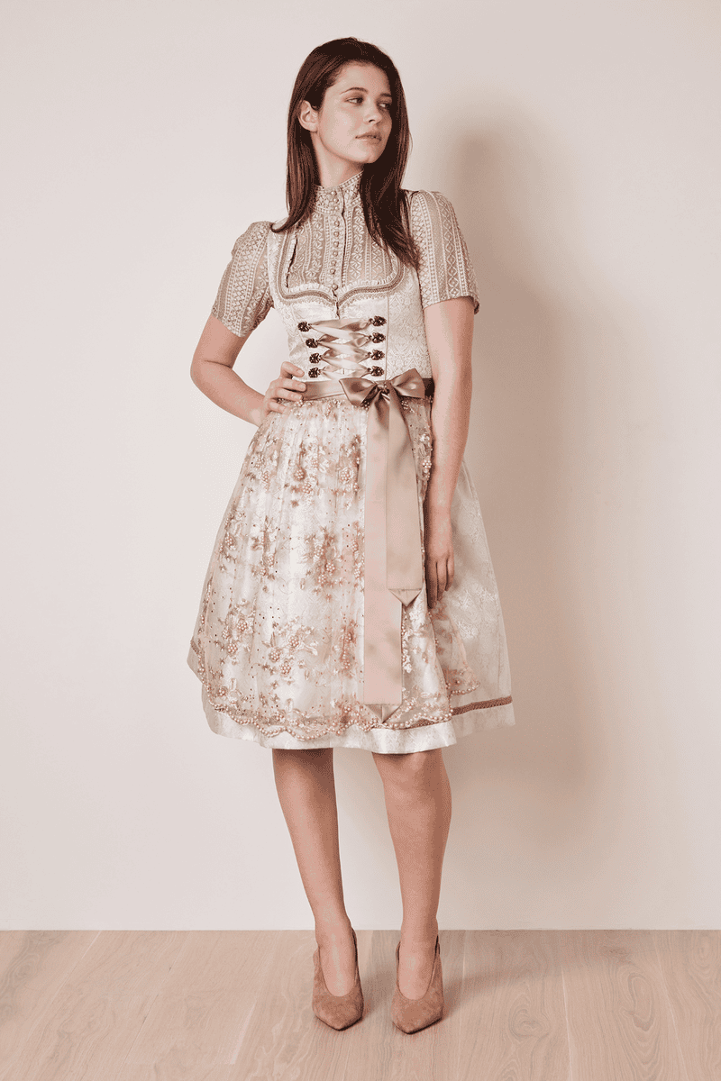 Krüger Madl Dirndl Sunny (60cm) Wochenangebot