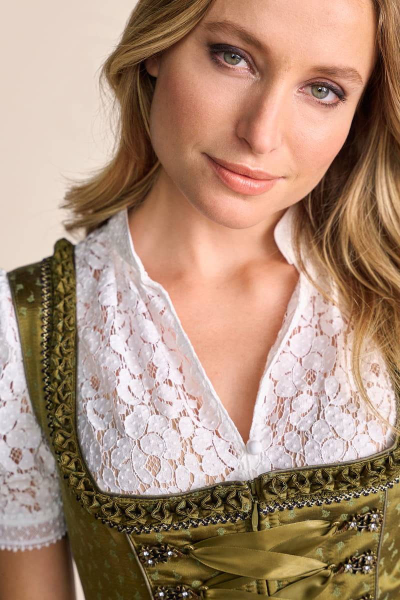 Krüger Madl Dirndl Mirna (60cm) Kostenlose Rückgabe