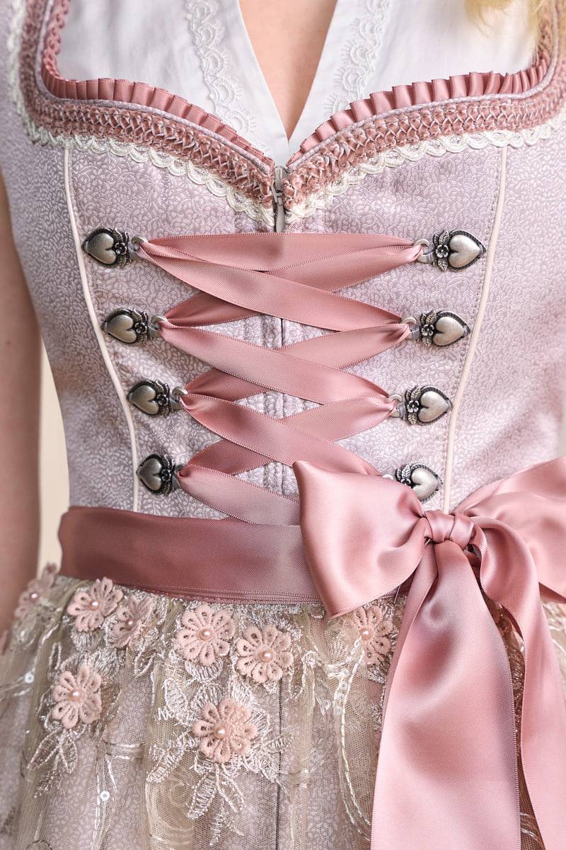 Krüger Madl Dirndl Marielena (50cm) Bis zu 60% Rabatt