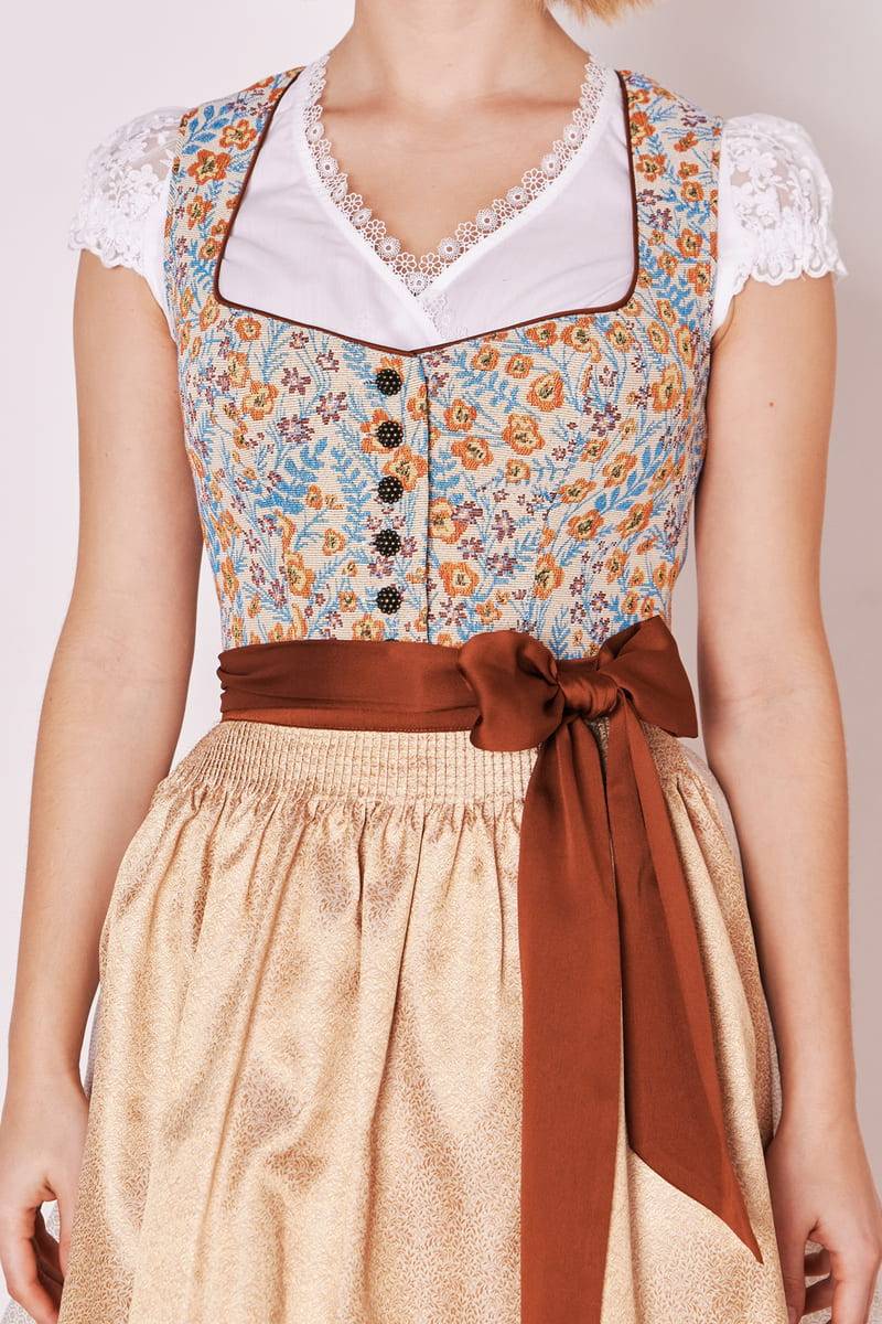 Krüger Madl Dirndl Xandra (60cm) Nur für heute