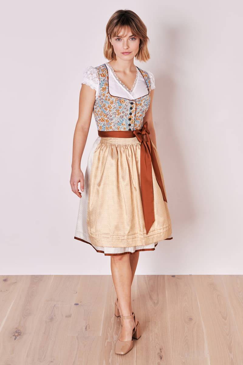 Krüger Madl Dirndl Xandra (60cm) Nur für heute