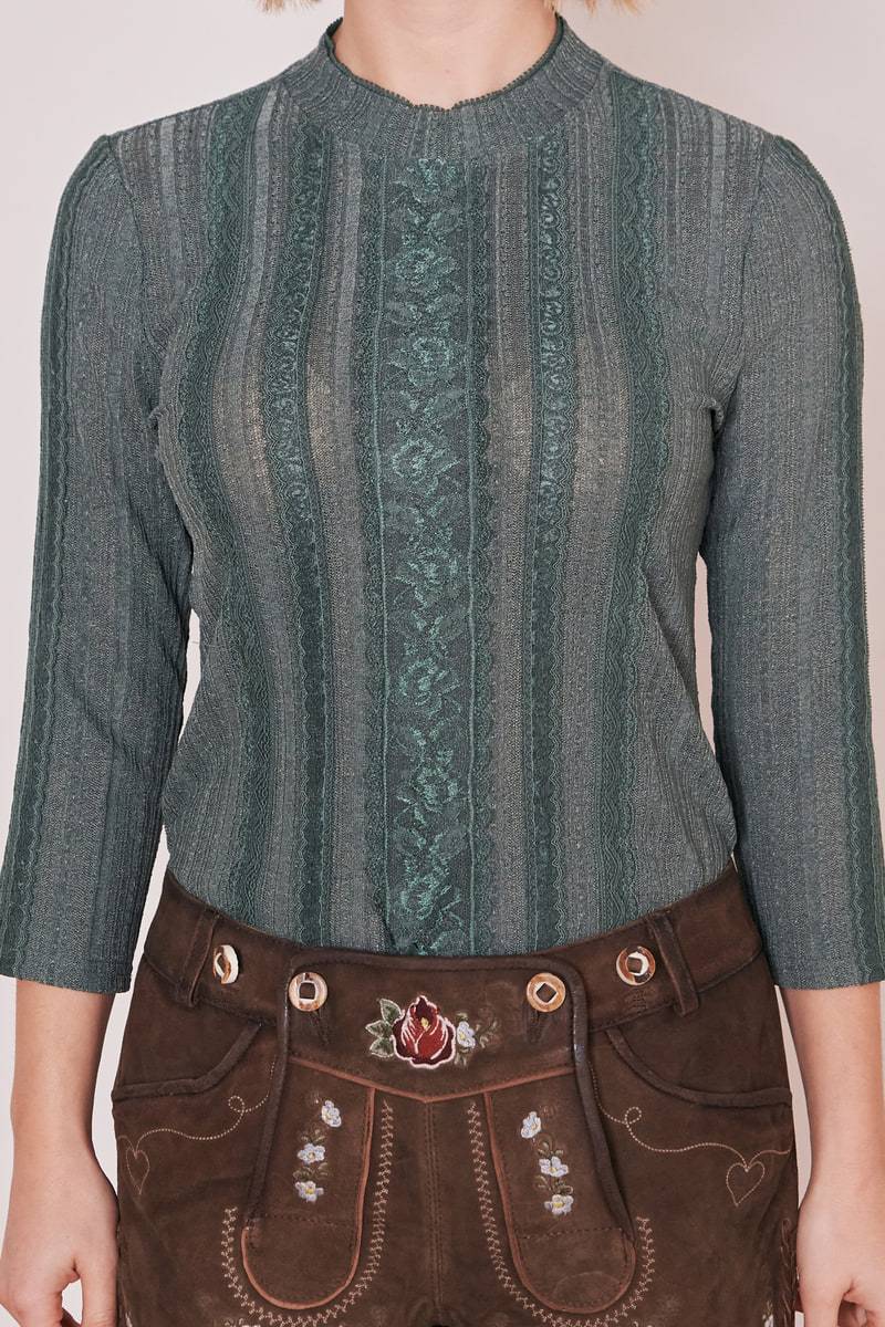 Krüger Madl Trachtenbluse Cinzia Sonderangebot der Fabrik