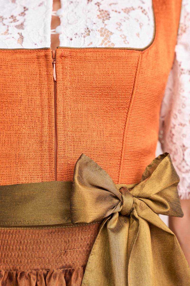 Krüger Madl Dirndl Isa (60cm) Bis zu 55% Rabatt