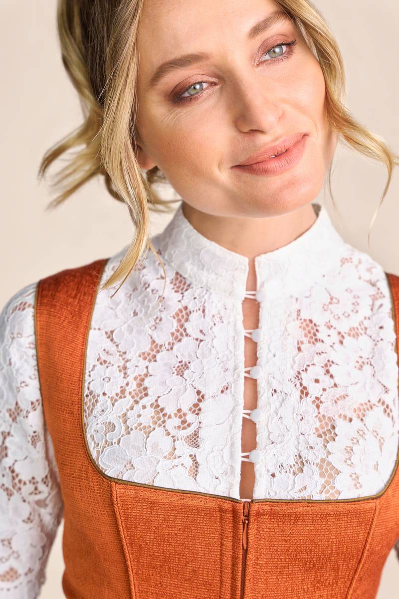 Krüger Madl Dirndl Isa (60cm) Bis zu 55% Rabatt