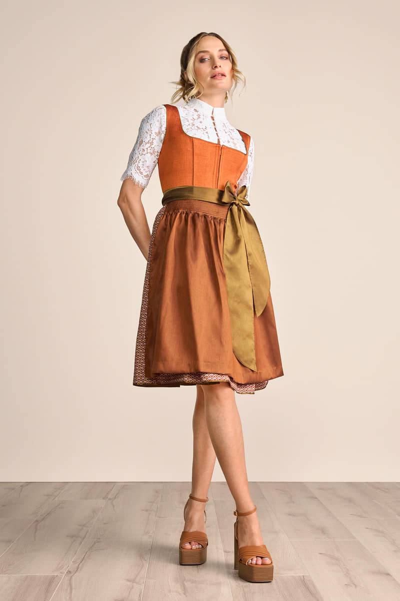 Krüger Madl Dirndl Isa (60cm) Bis zu 55% Rabatt