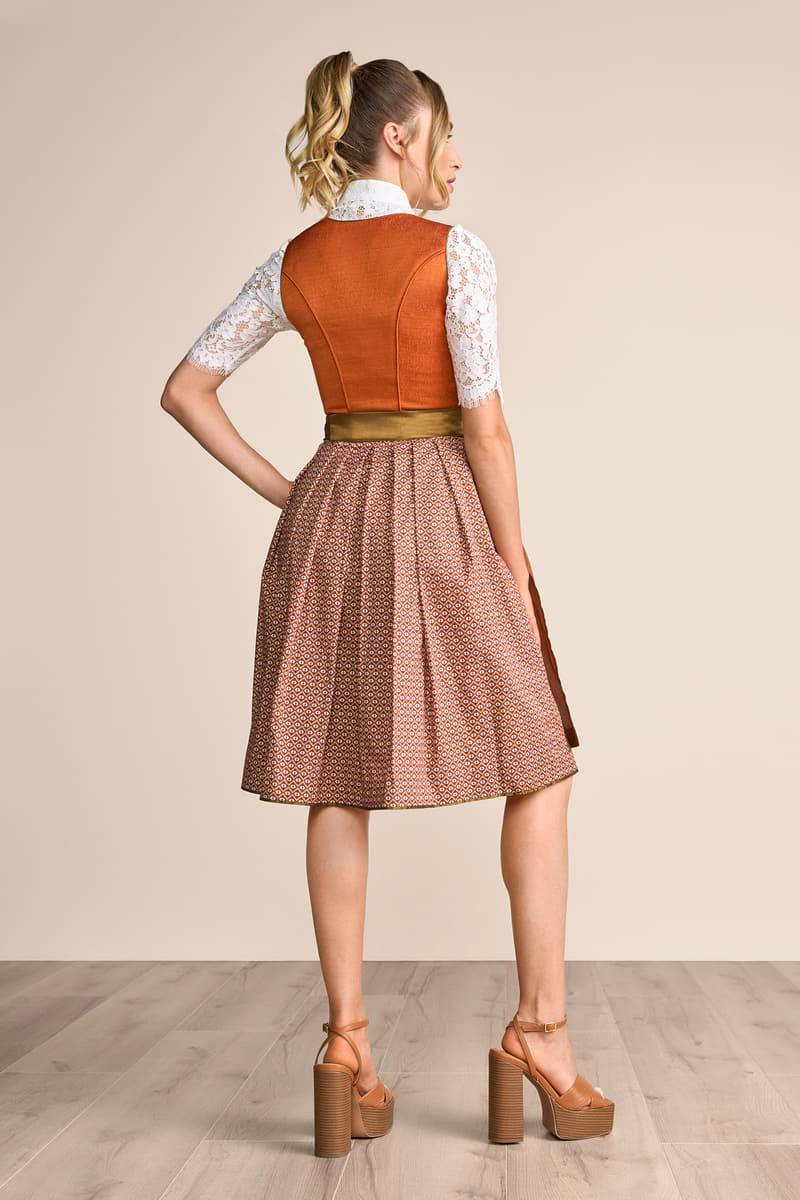 Krüger Madl Dirndl Isa (60cm) Bis zu 55% Rabatt