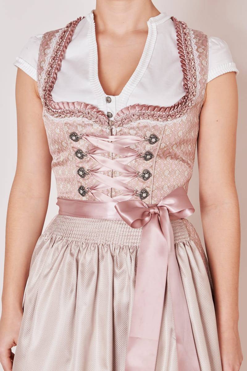 Krüger Madl Dirndl Mia (60cm) Riesige Rabatte
