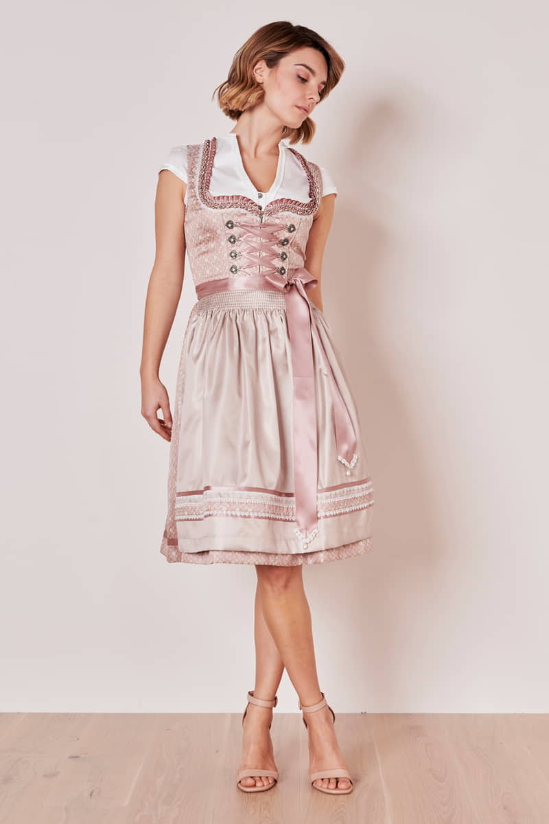Krüger Madl Dirndl Mia (60cm) Riesige Rabatte