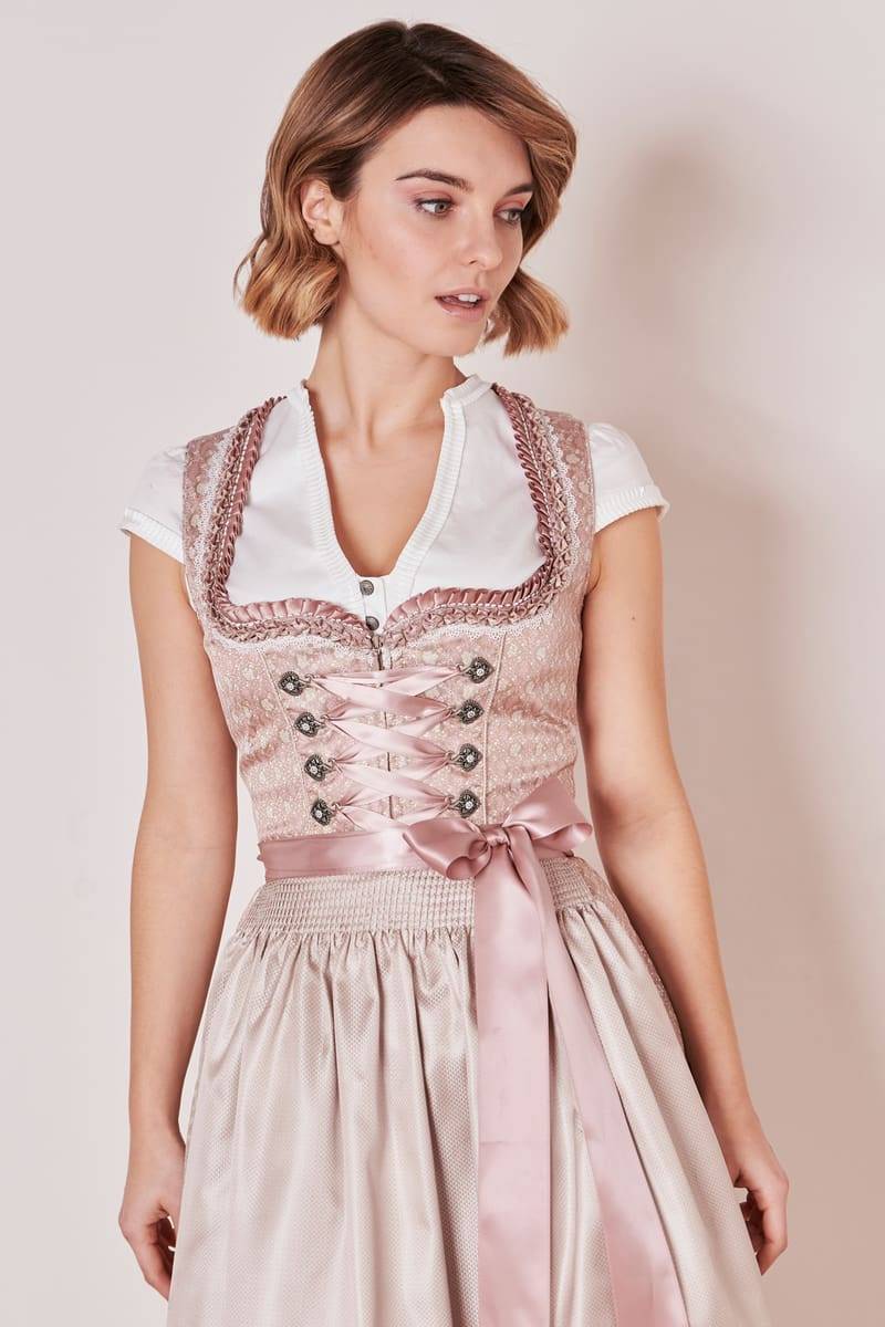 Krüger Madl Dirndl Mia (60cm) Riesige Rabatte