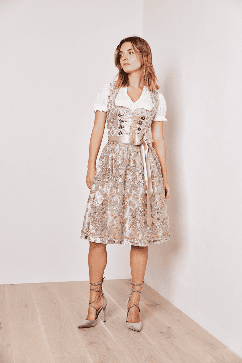 Krüger Madl Dirndl Maira (60cm) Clearance-Verkauf