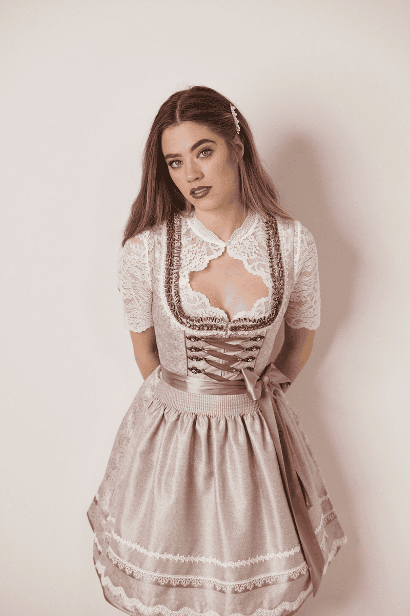Krüger Madl Dirndl Kimberly (50cm) zollfrei