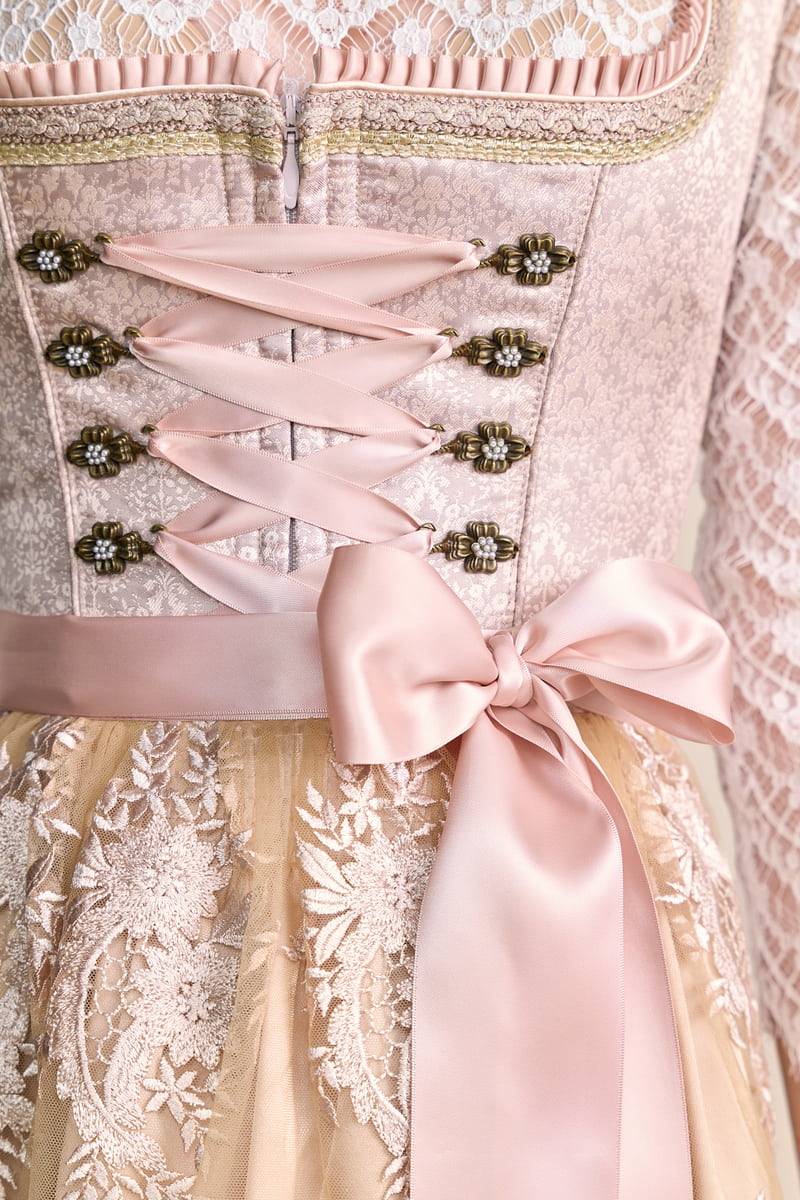 Krüger Madl Dirndl Lunie (50cm) 2025