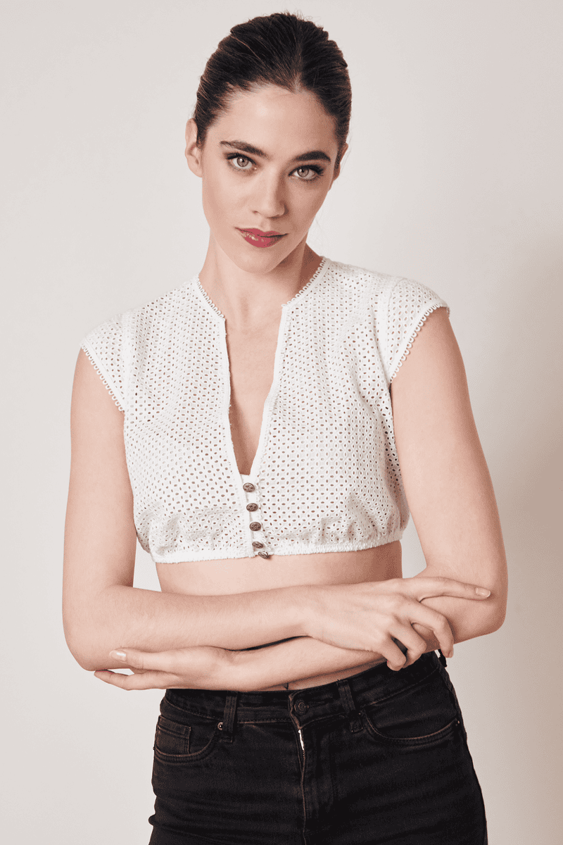 Krüger Madl Dirndlbluse Hille Outlet