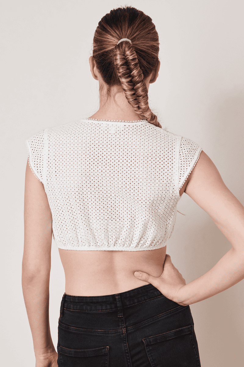 Krüger Madl Dirndlbluse Hille Outlet