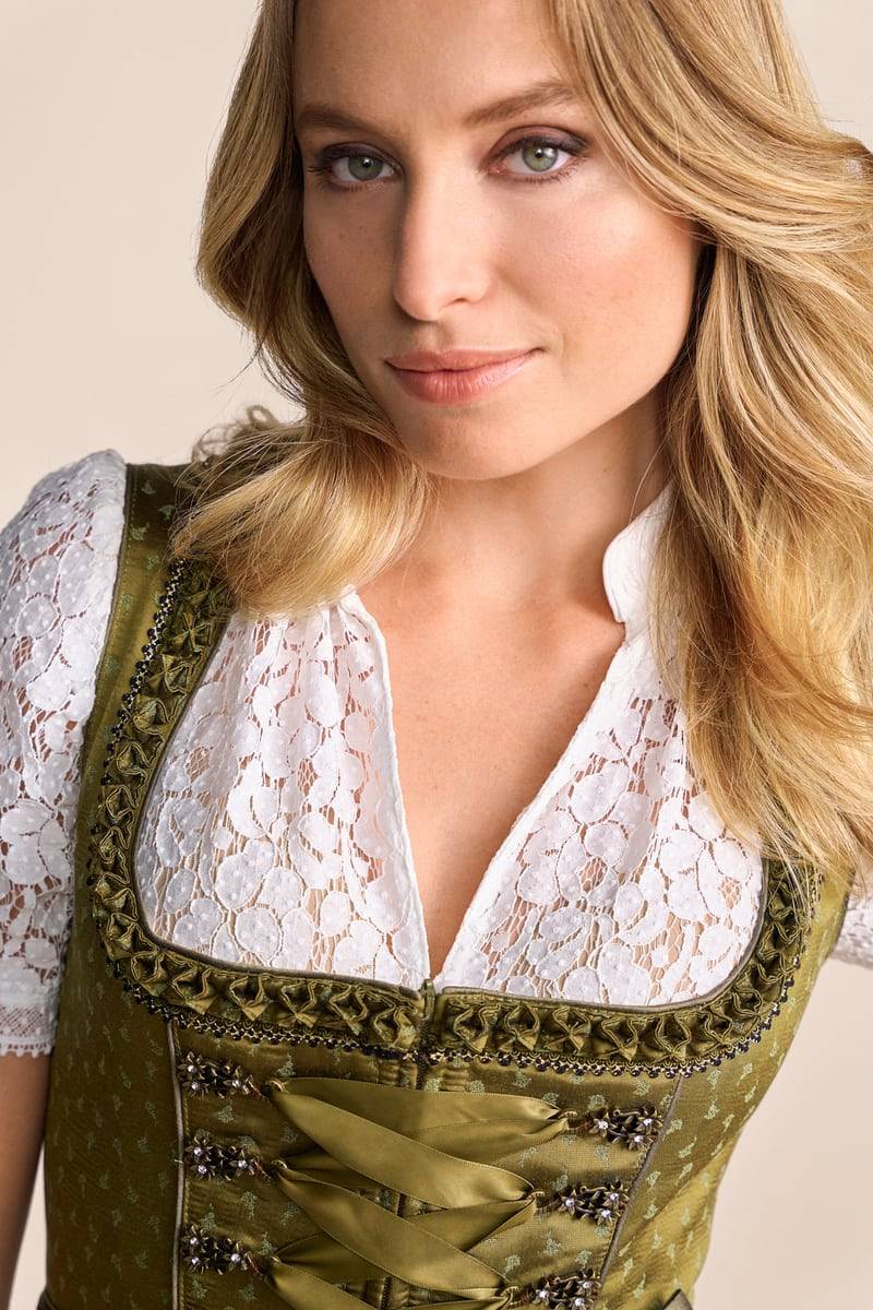 Krüger Madl Dirndl Mirna (70cm) Auslauf