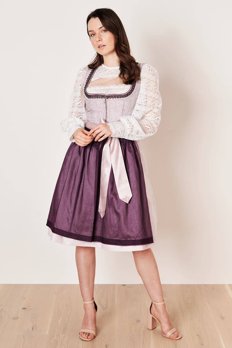 Krüger Madl Dirndl Abriana (60cm) Angebote