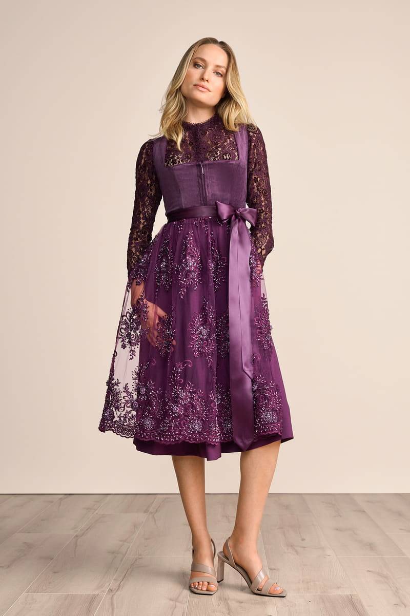 Krüger Madl Dirndl Pinella (70cm) im Angebot