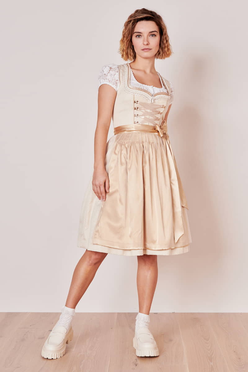 Krüger Madl Dirndl Oksana (60cm) Günstiger Verkauf