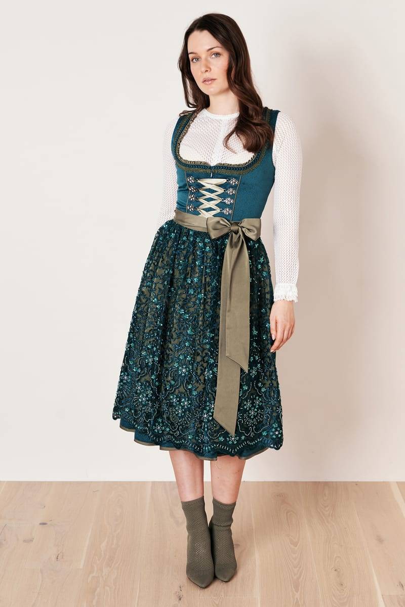 Krüger Madl Dirndl Cristina (70cm) Fabrikverkauf