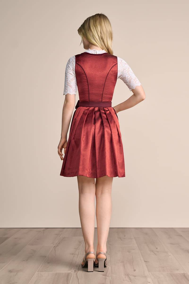 Krüger Madl Dirndl Mahita (50cm) Limitierter Zeitrabatt