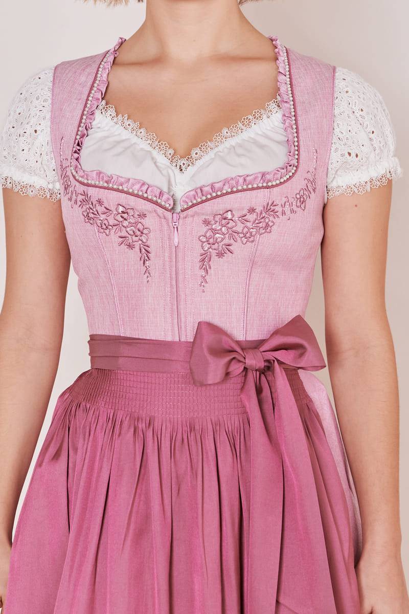 Krüger Madl Dirndl Ramina (50cm) Fabrikpreis