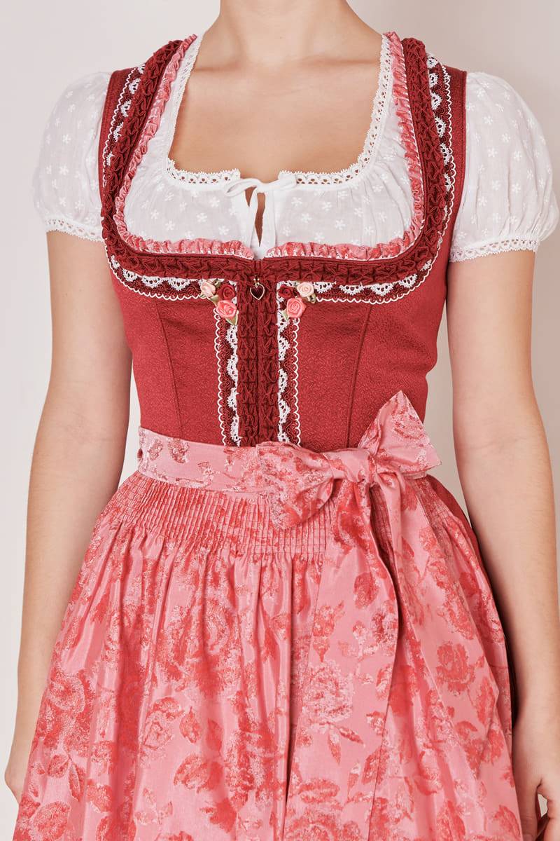 Krüger Madl Dirndl Ulrika (60cm) Sonderangebot