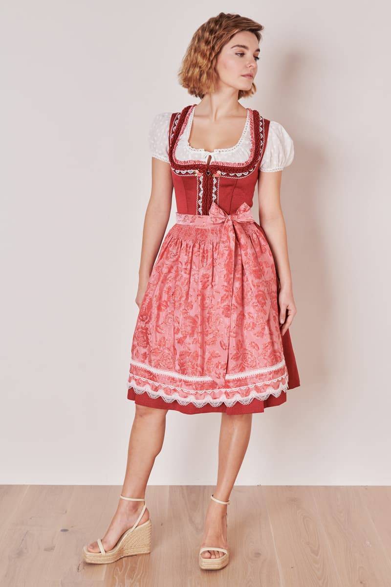 Krüger Madl Dirndl Ulrika (60cm) Sonderangebot