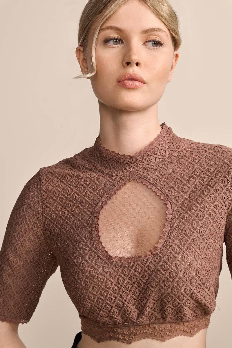 Krüger Madl Dirndlbluse Danica Flash Sale