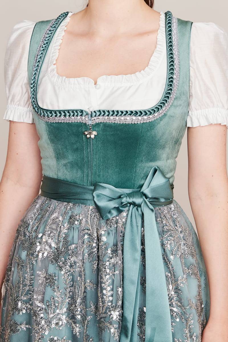Krüger Madl Dirndl Carmela (70cm) Exklusivangebot