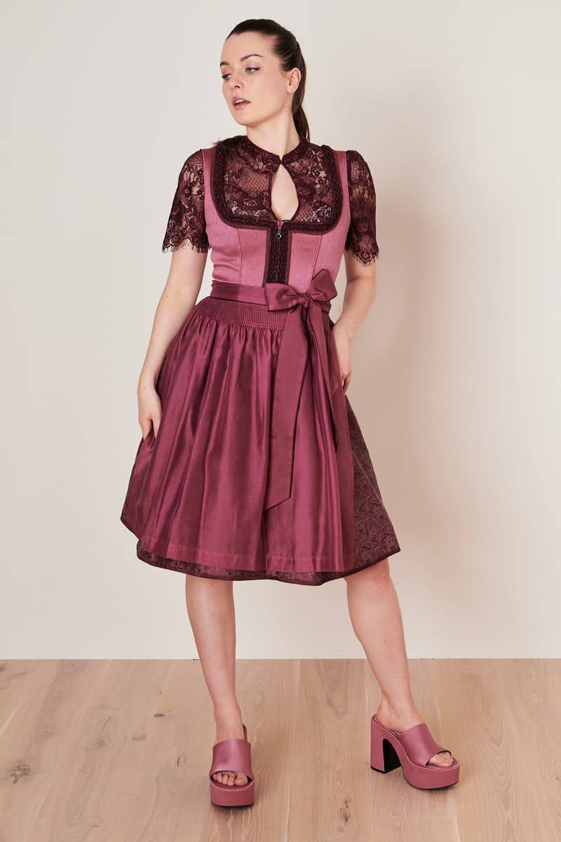 Krüger Madl Dirndl Danila (60cm) Weihnachtsangebot