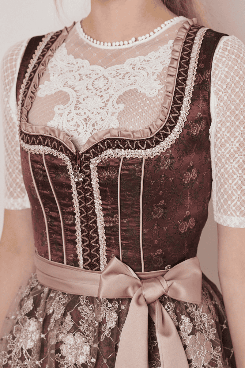 Krüger Madl Dirndl Benita (50cm) Osterangebot