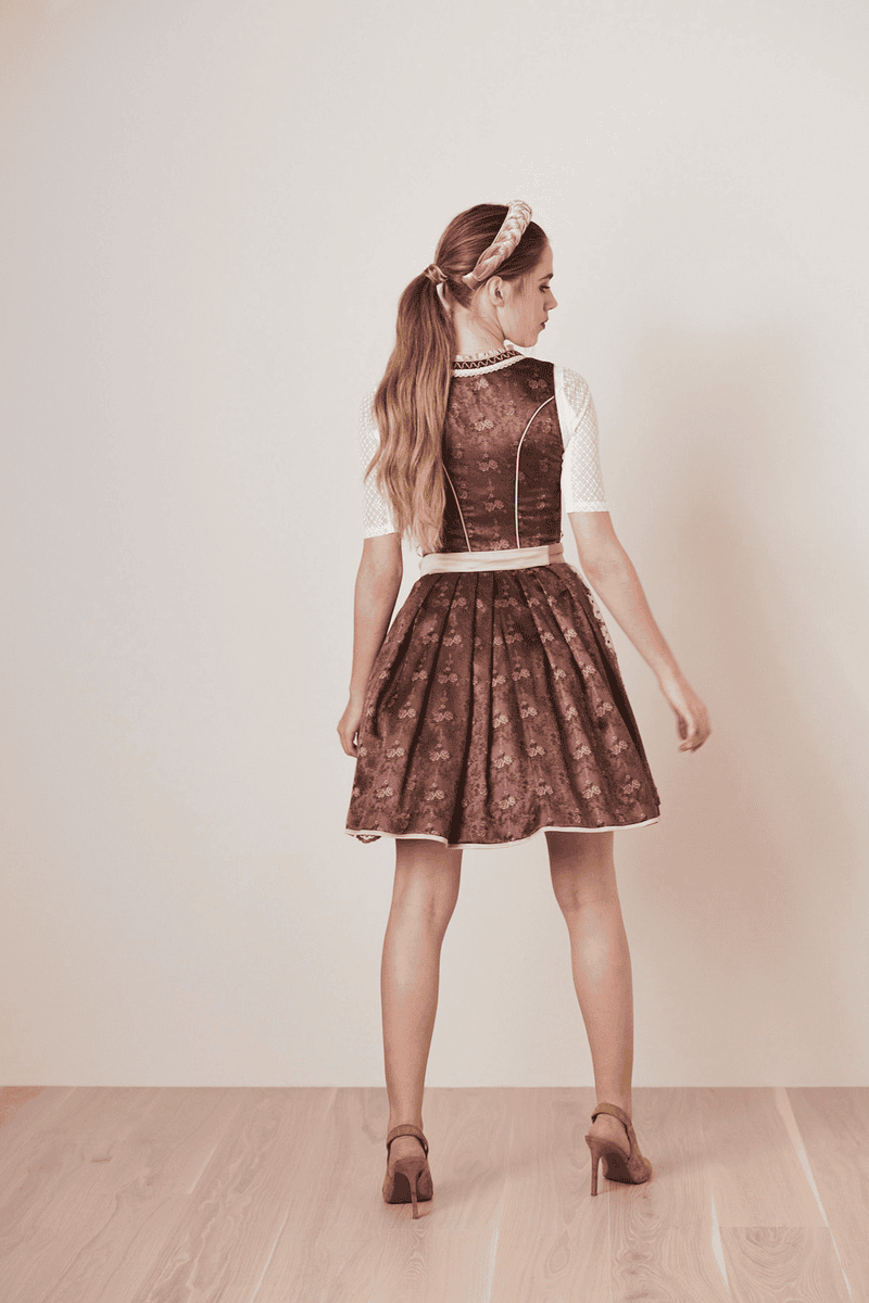 Krüger Madl Dirndl Benita (50cm) Osterangebot