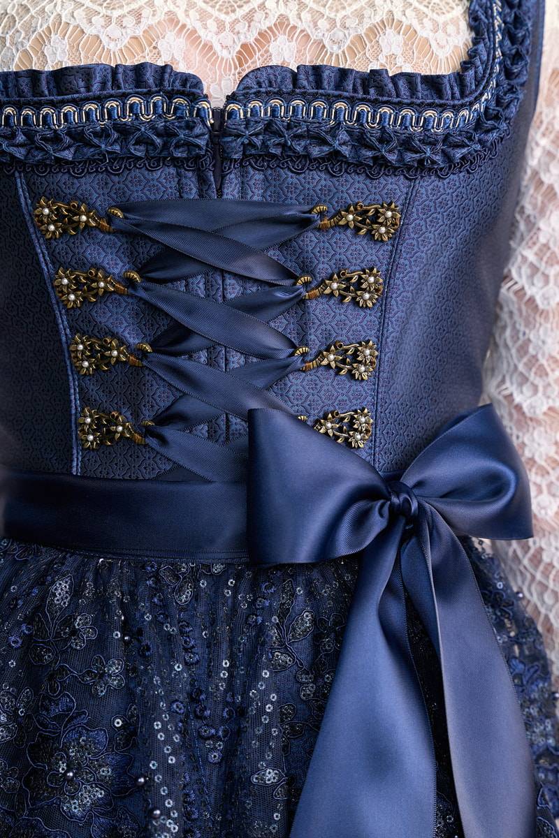 Krüger Madl Dirndl Beata (50cm) Vatertagsangebot