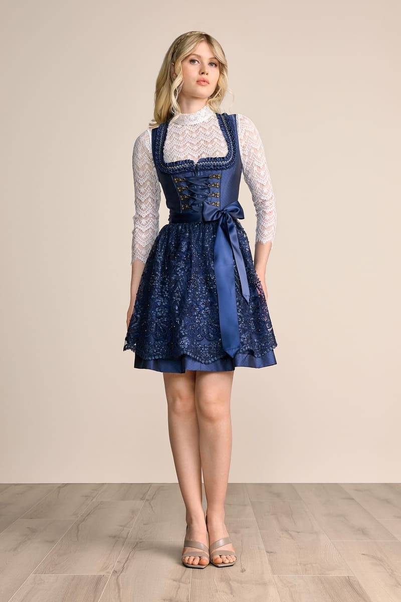 Krüger Madl Dirndl Beata (50cm) Vatertagsangebot