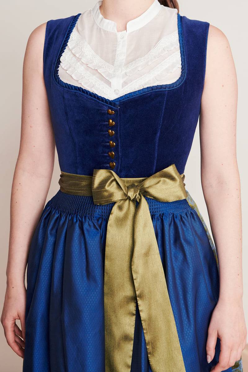 Krüger Madl Dirndl Lorina (70cm) Valentinstagsangebot