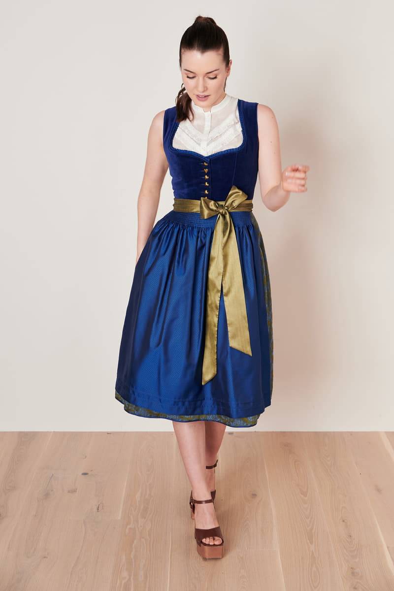Krüger Madl Dirndl Lorina (70cm) Valentinstagsangebot