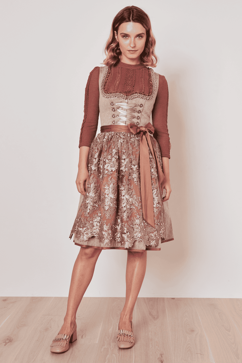Krüger Madl Dirndl Marike (60cm) Jubiläumsangebot
