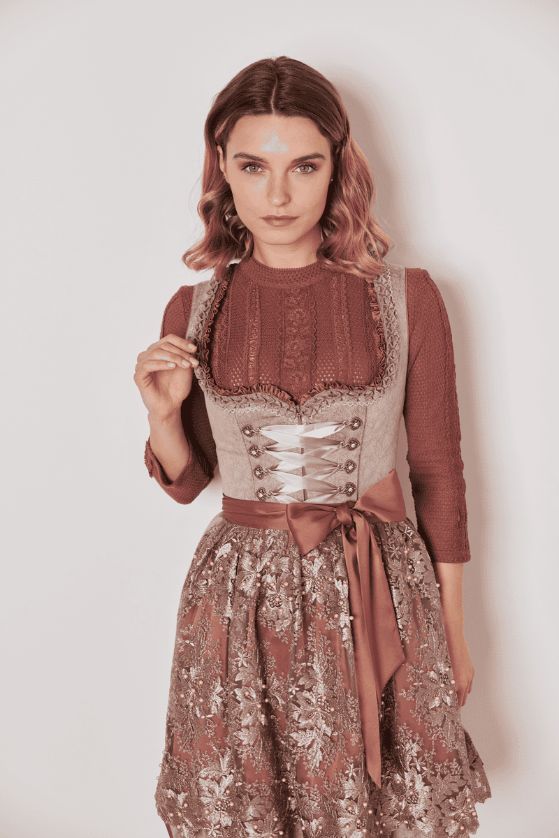 Krüger Madl Dirndl Marike (60cm) Jubiläumsangebot