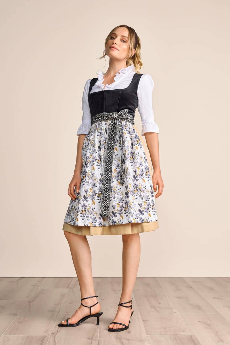 Krüger Madl Dirndl Lona (60cm) Online Outlet