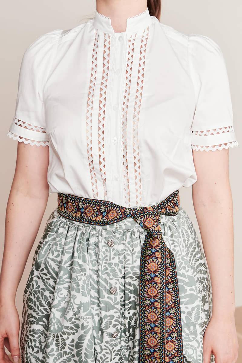 Krüger Madl Trachtenbluse Elif Blitzangebot